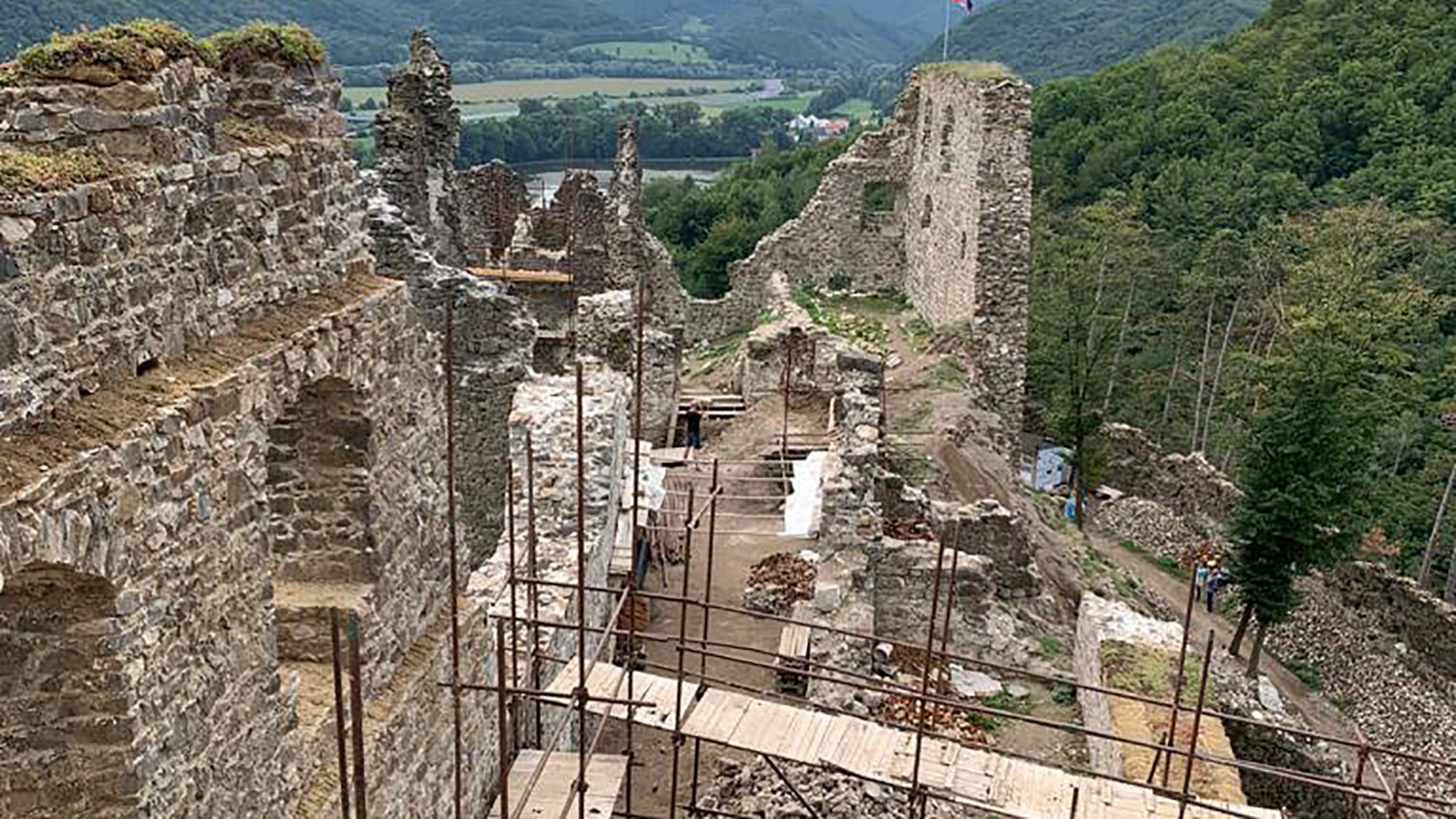 Štátne reštaurátorské a projekčné ateliéry zmenia naše pamiatky