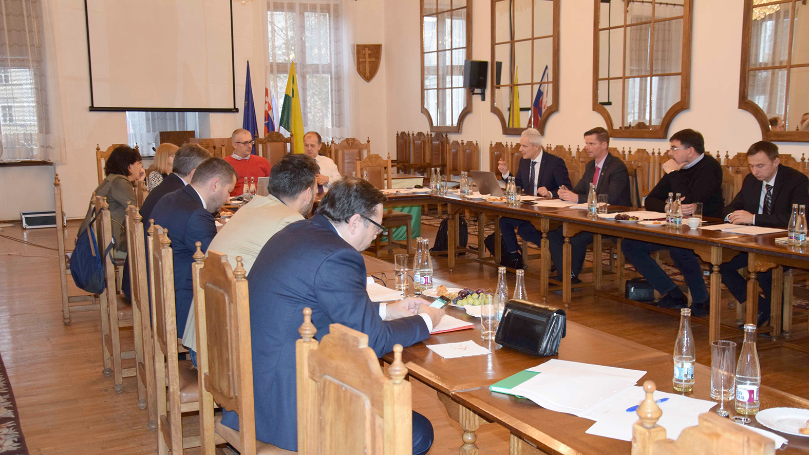 V Žiline rokovalo Prezídium Únie miest Slovenska