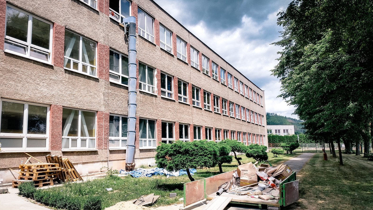 Veľká modernizácia stredných škôl v ŽSK