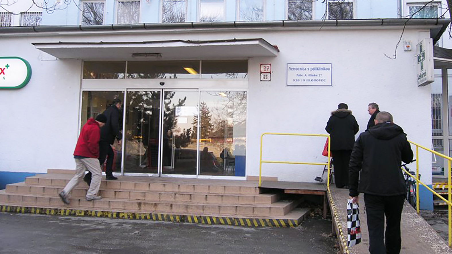 Mesto predalo spoločnosť prevádzkujúcu liečebňu pre dlhodobo chorých 