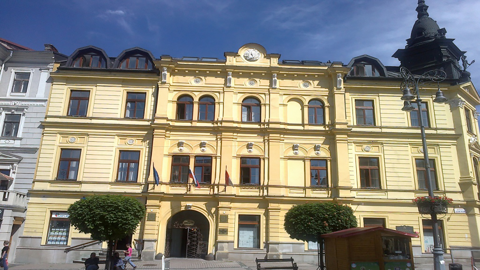 BBSK poskytne Prešovu 50-tisíc eur na odstraňovanie následkov výbuchu plynu