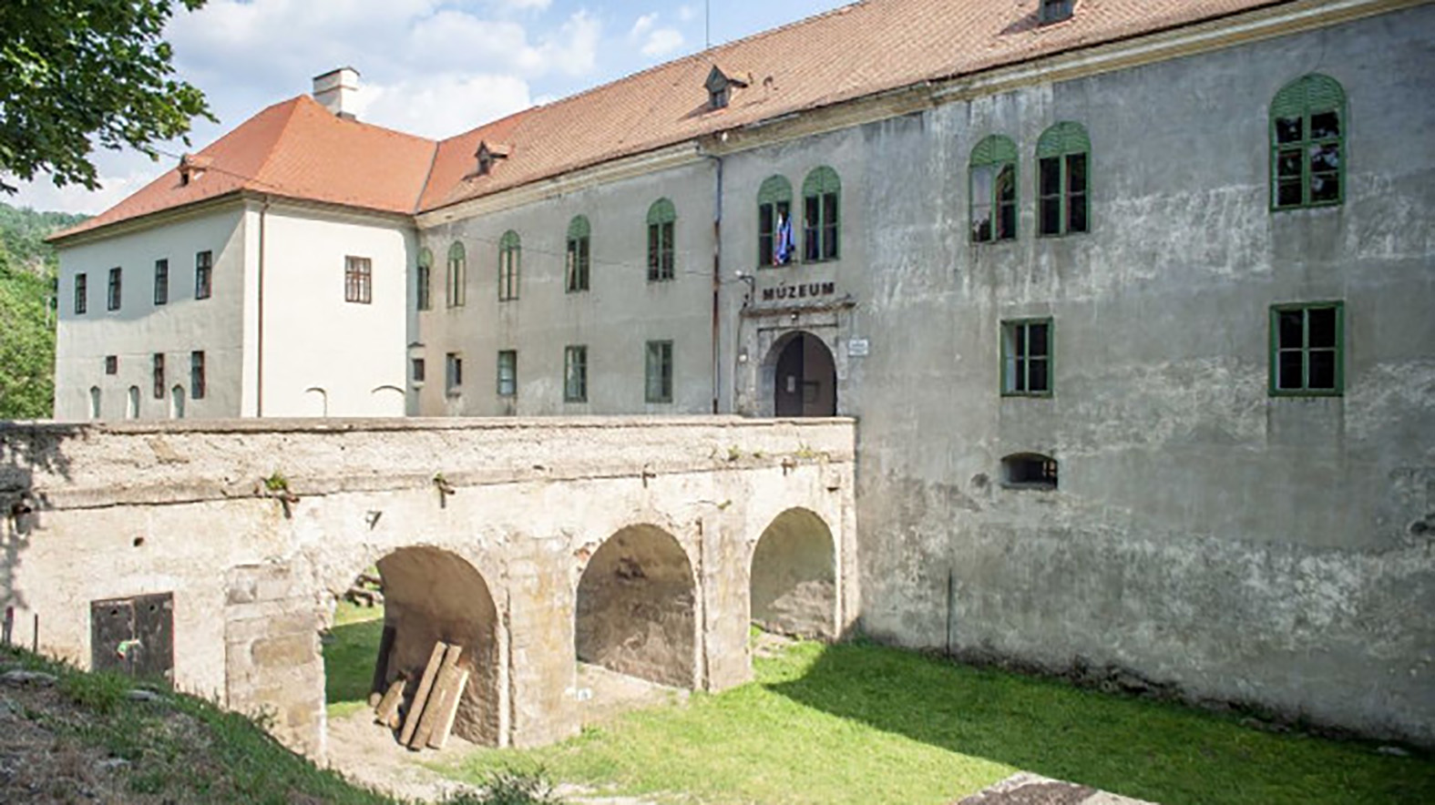 Vianoce na hrade budú s Mikulášom aj živým betlehemom