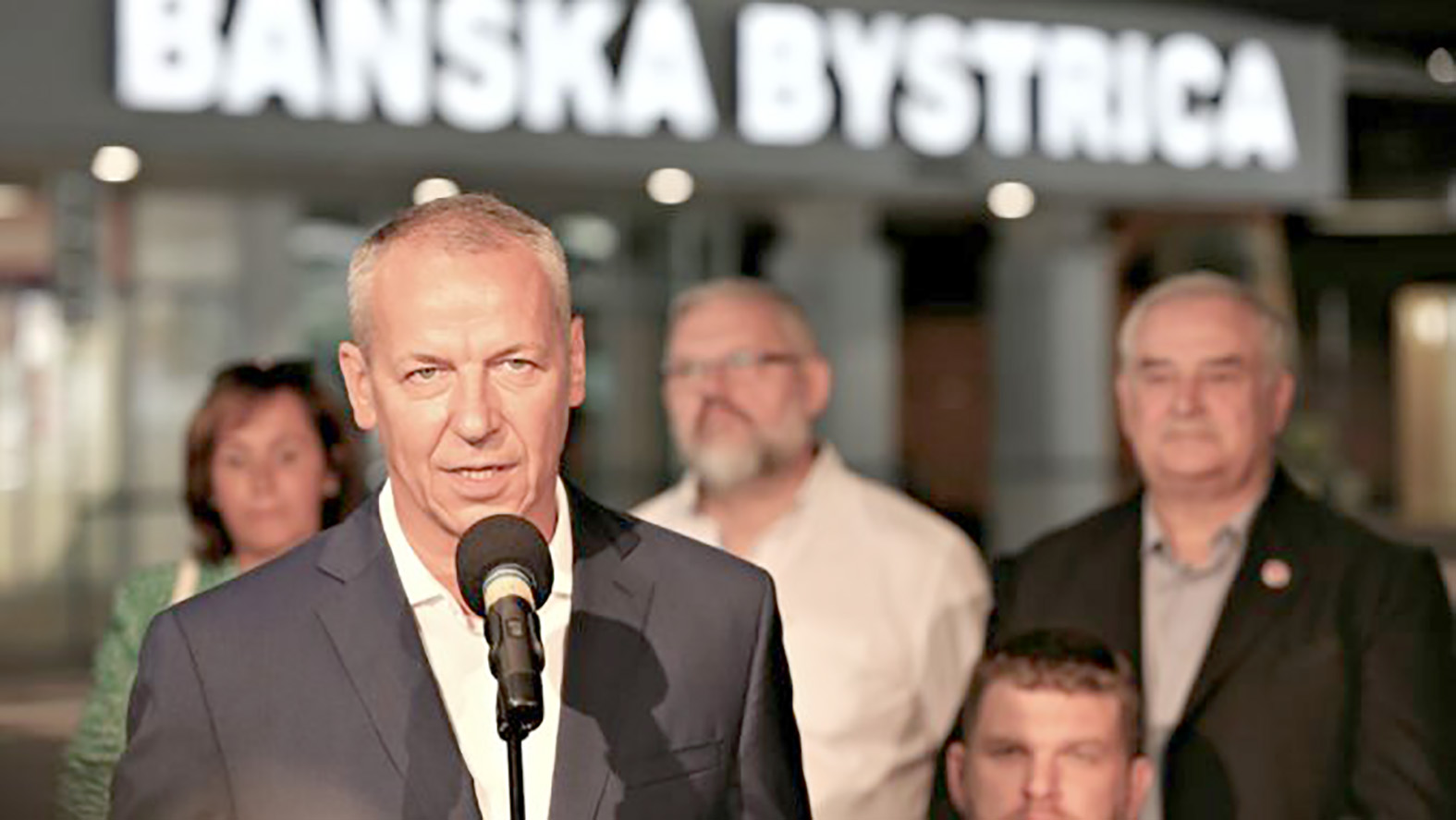 B. Bystrica patrí podľa primátora J. Noska medzi najmenej zadlžené mestá v SR  