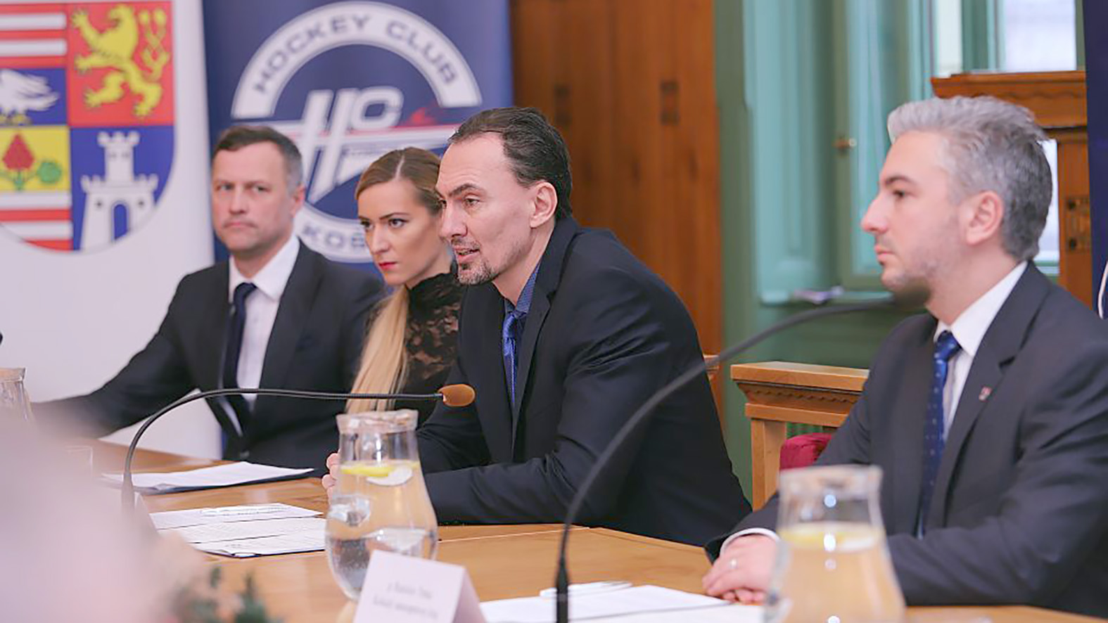 V Košickom kraji vzniká Krajská hokejová akadémia