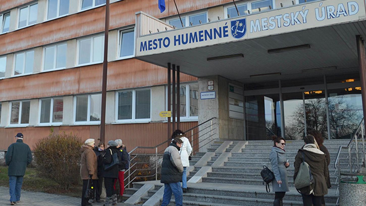 Na projekty do participatívneho rozpočtu majú Humenčania čas do konca januára 