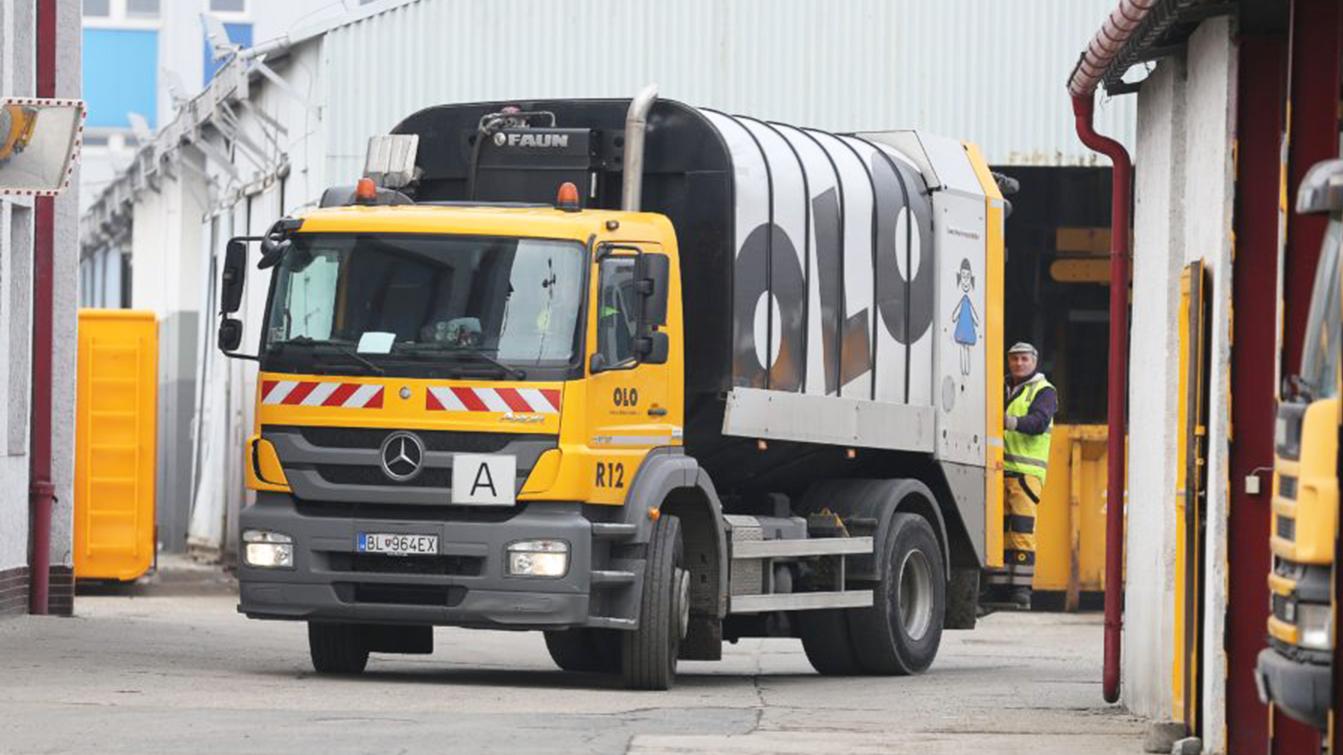 OLO chce zvýšiť pomer triedeného odpadu i spustiť 'reuse centrum' 