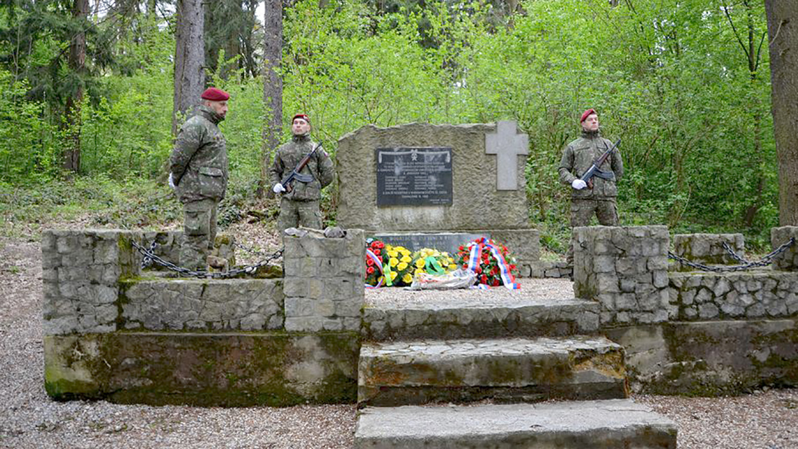 V žilinskom Lesoparku Chrasť si pripomenú bojovníkov proti fašizmu       