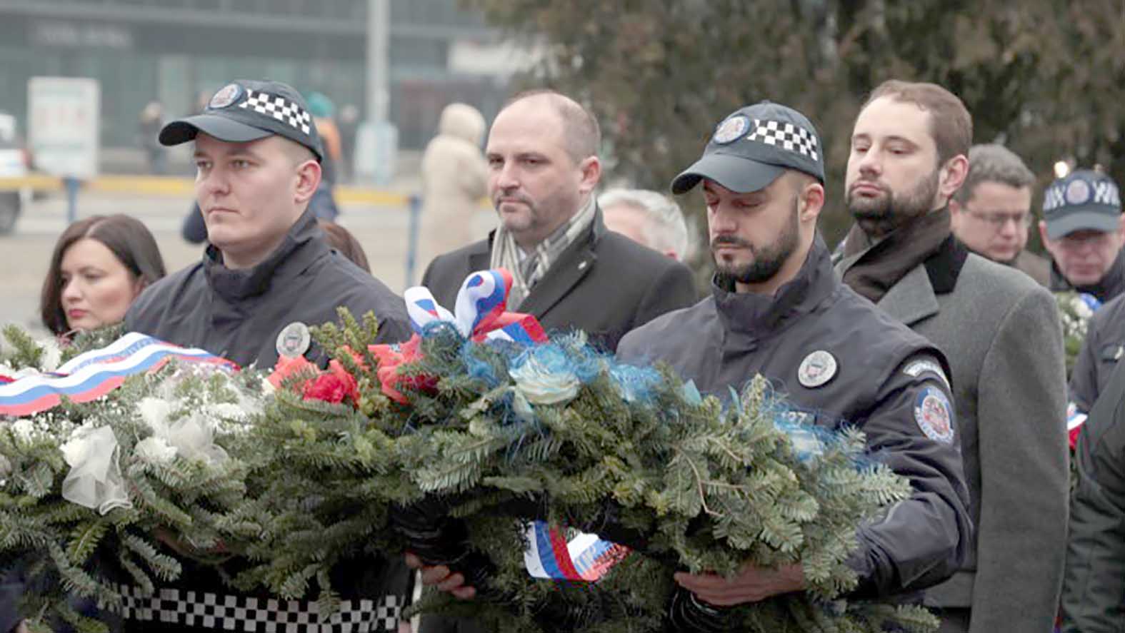 V Košiciach si pripomenuli 75. výročie oslobodenia mesta 