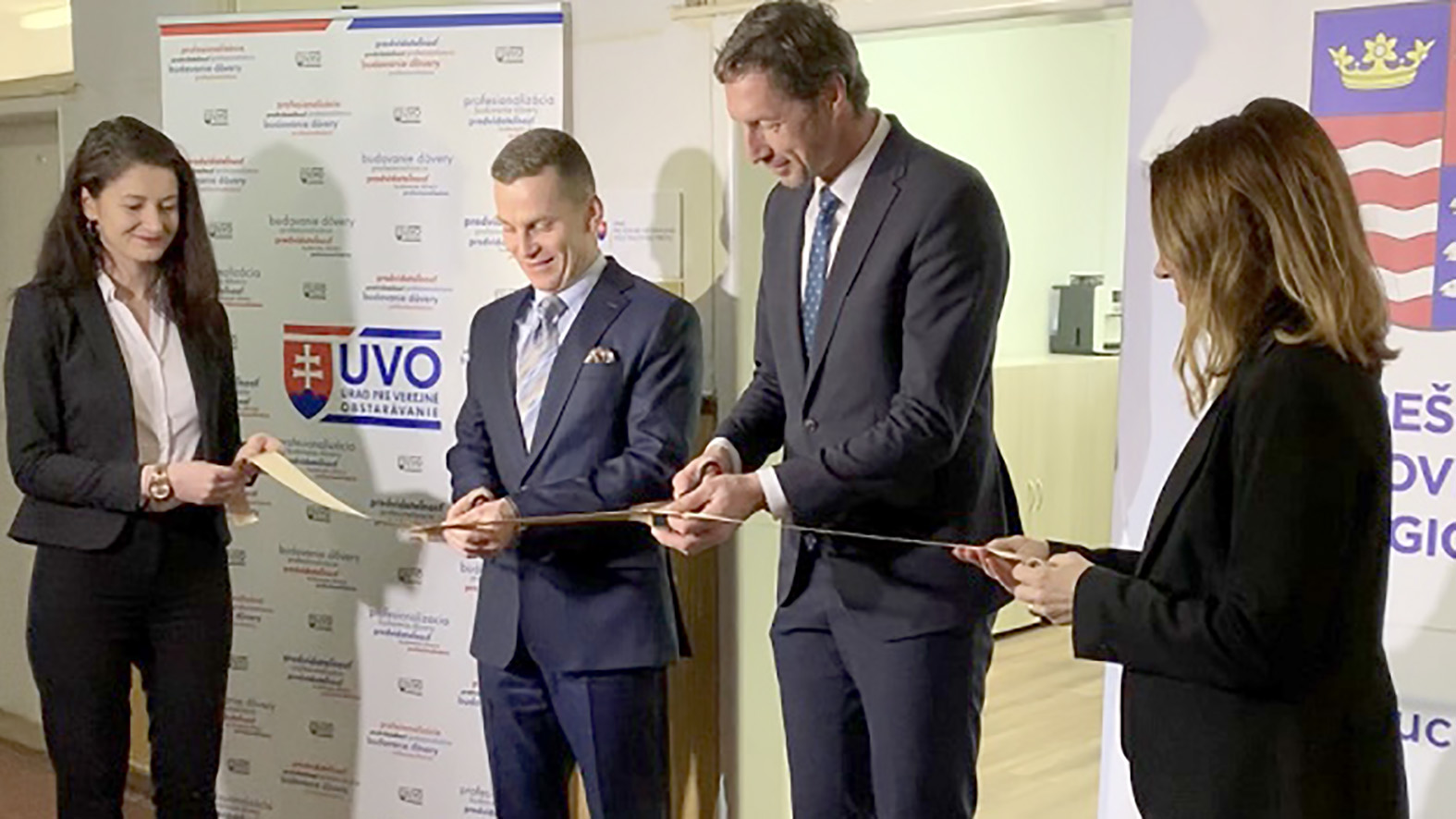 ÚVO má svoju predĺženú ruku už aj na východe Slovenska