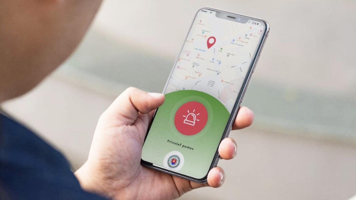 Polícia predstavila novú mobilnú aplikáciu