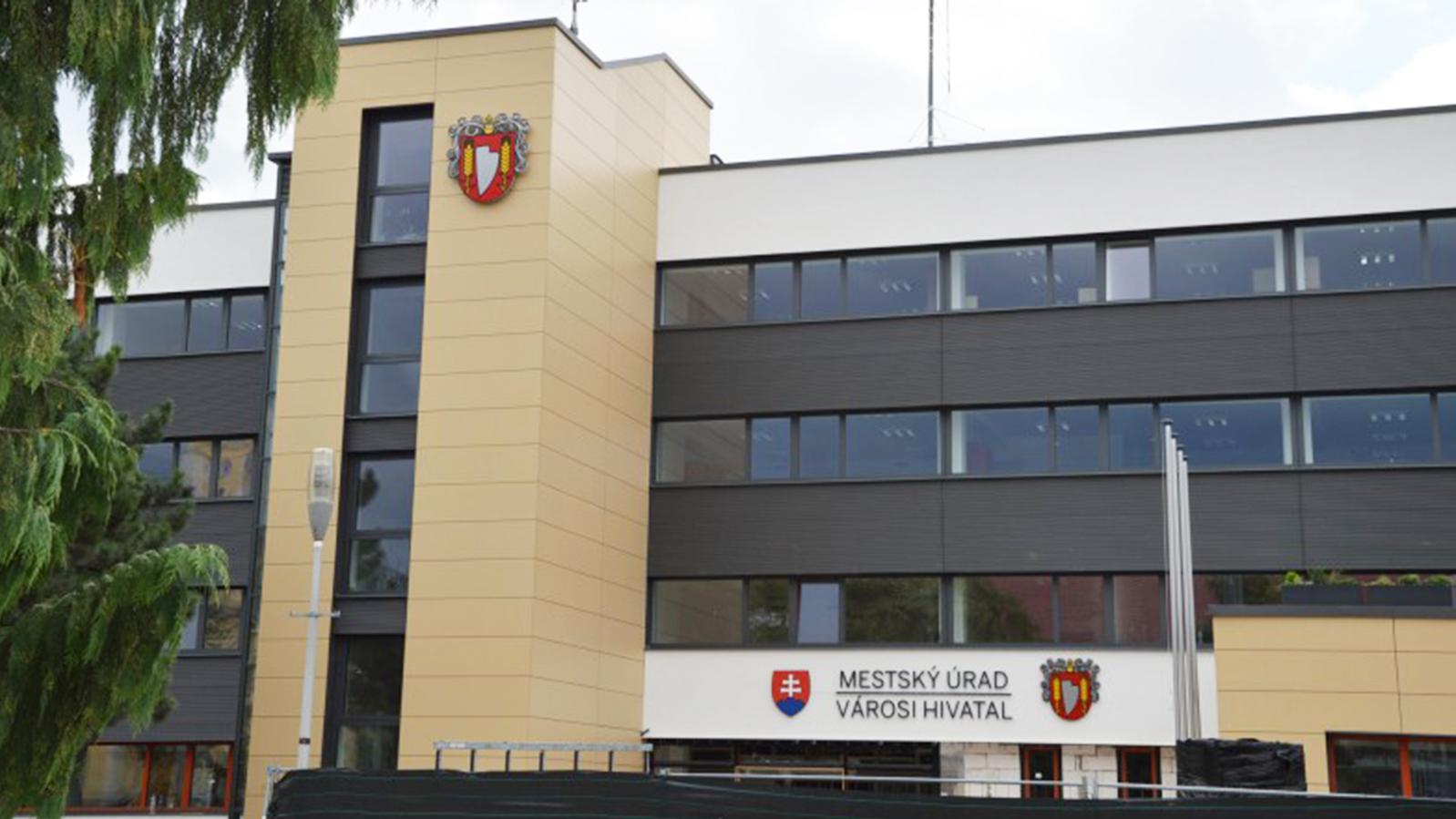 Šaľa plánuje založiť sociálny podnik