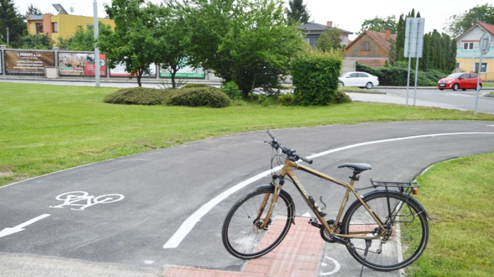 Šaľa pripravuje podklady k projektu cyklotrasy do Diakoviec