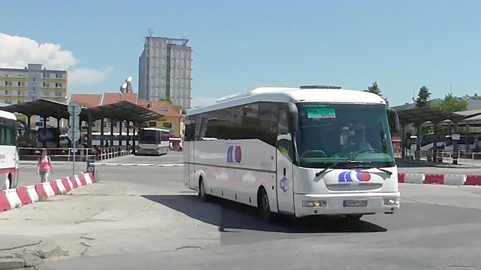 Od 2. apríla budú v BBSK autobusy premávať v režime Sobota Plus