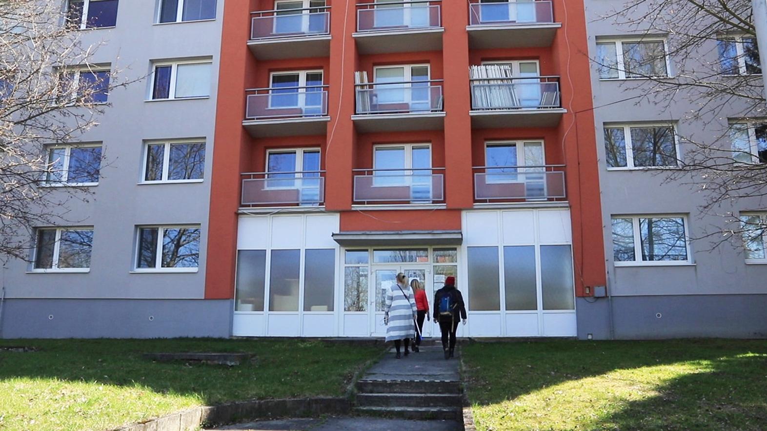 Banskobystrický kraj otvoril karanténne centrum pre ľudí z prvej línie