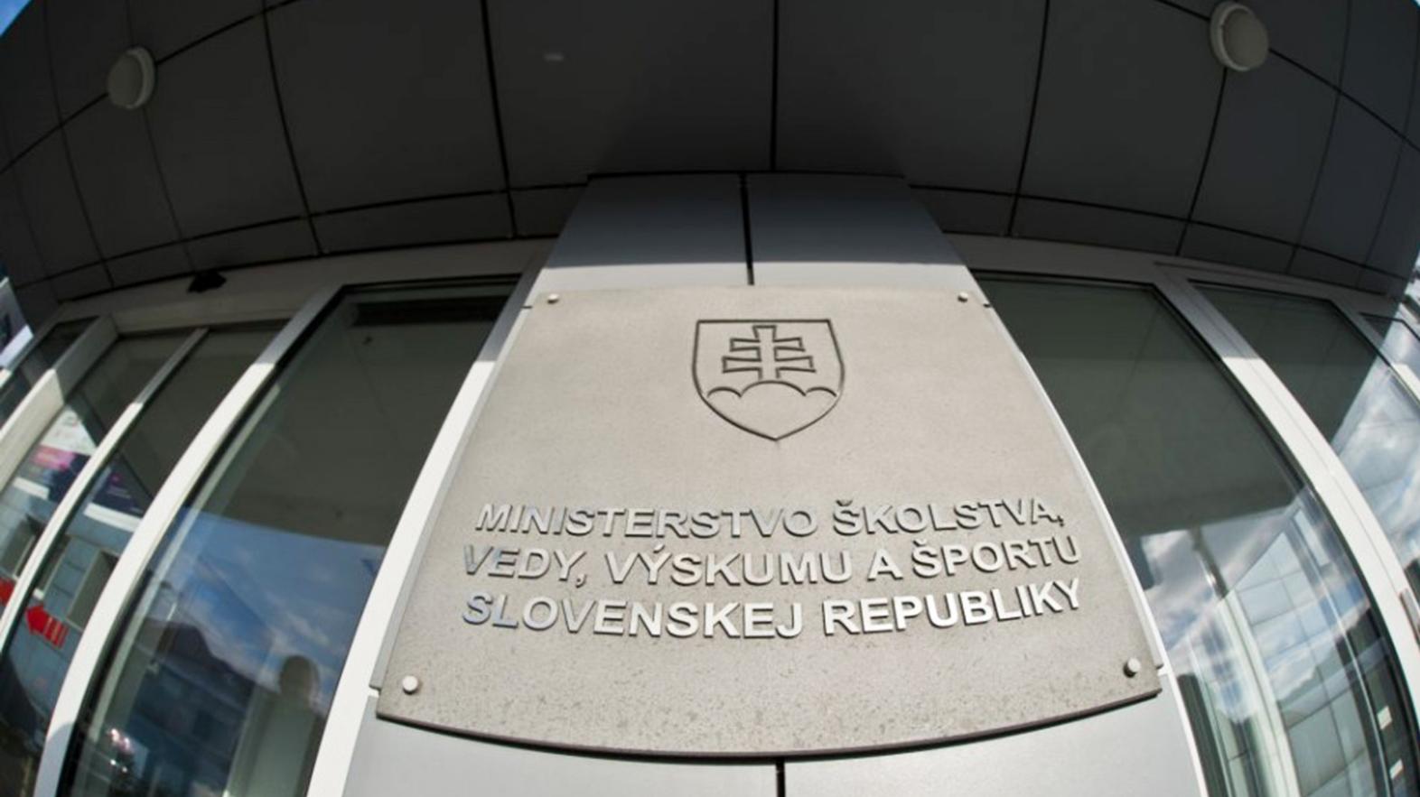 B. Tréger: Regionálne školstvo potrebuje rýchle zmeny a pomoc