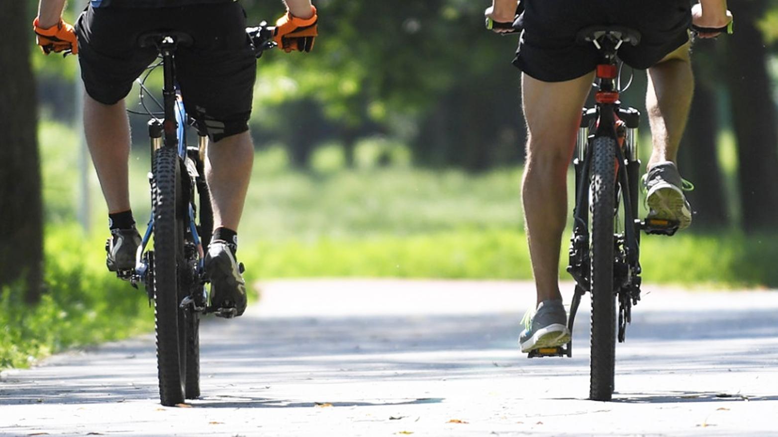 Mesto Levice začalo s budovaním cyklocesty na Pereckej ulici 