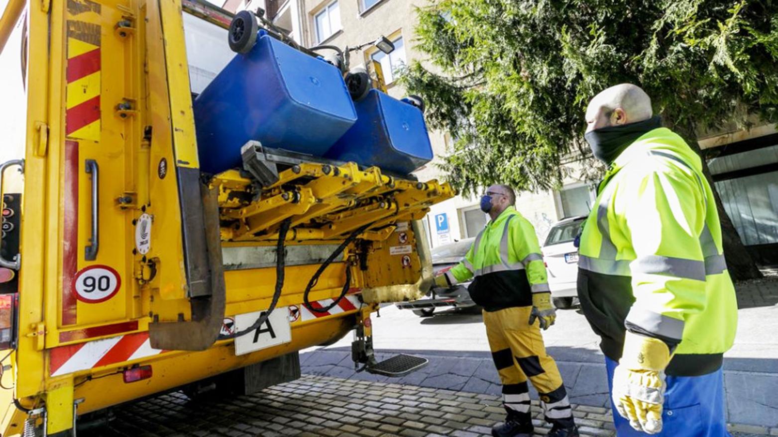Mesto Skalica vyhlásilo VO na nakladanie s komunálnym odpadom