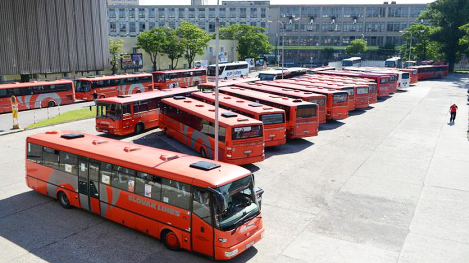 Bratislavská župa zvýšila počet spojov v pracovné dni