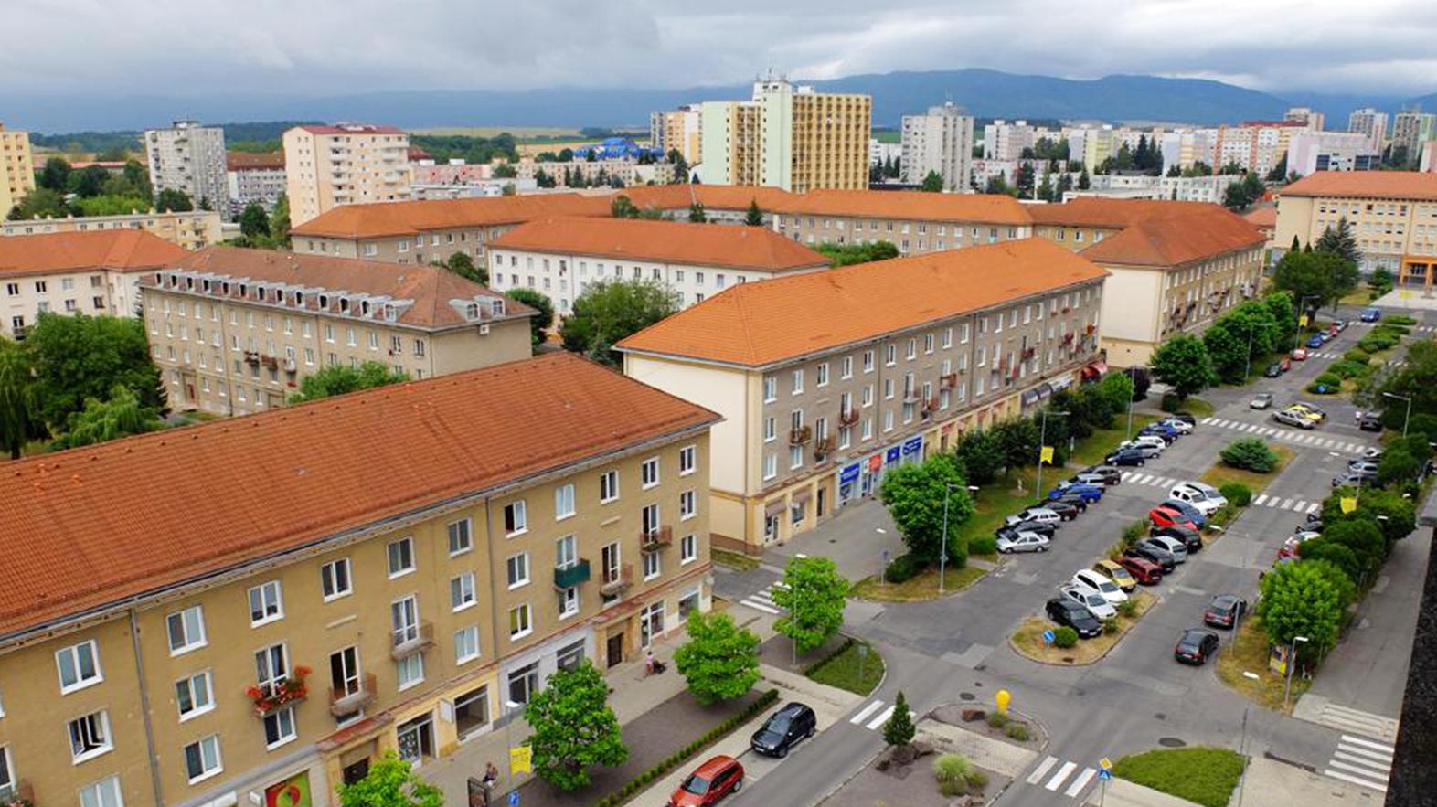 Mesto tento rok bytové spoločenstvá dotáciami nepodporí