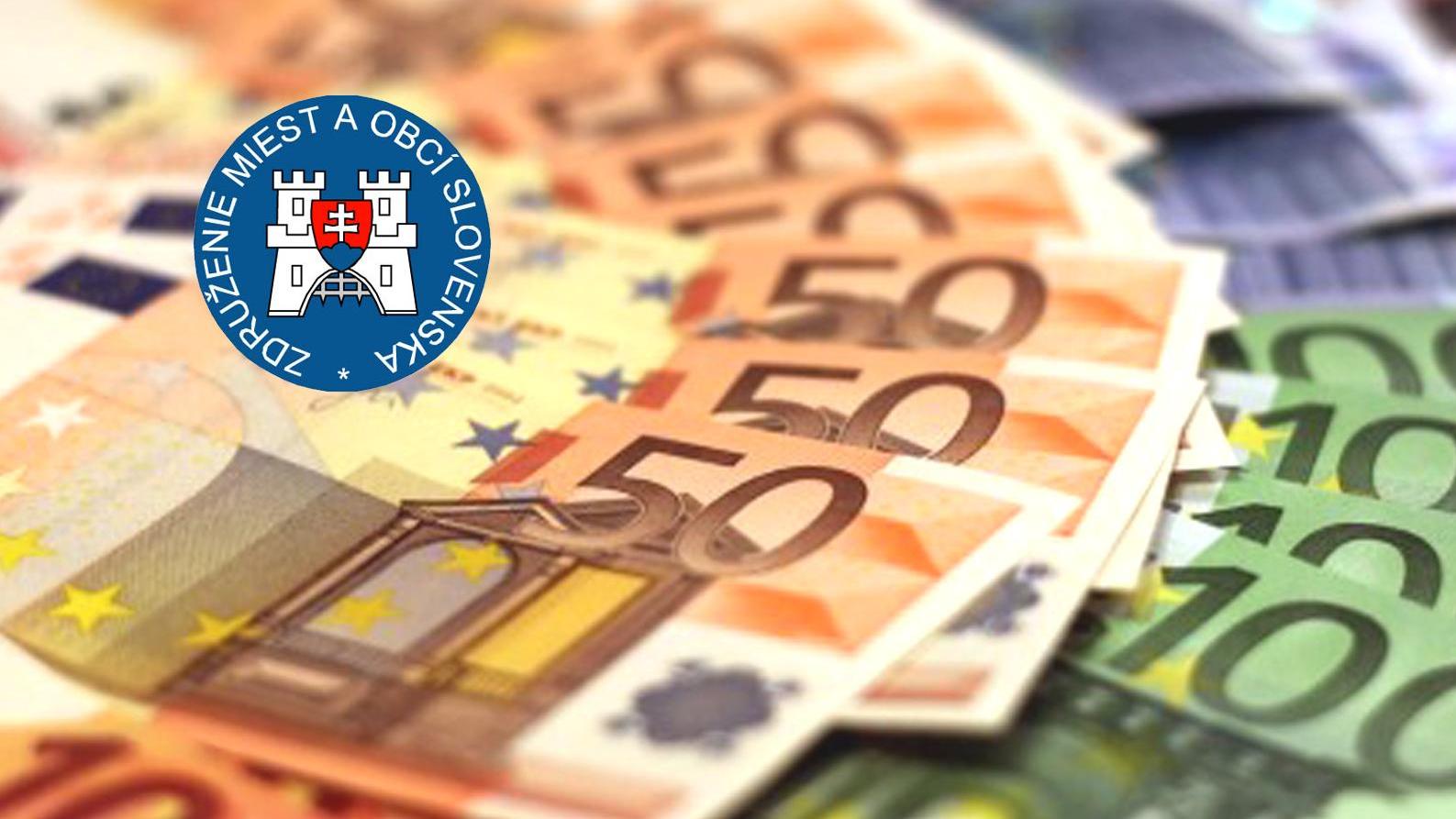 Financovanie komunálu je nastavené na zmeny 