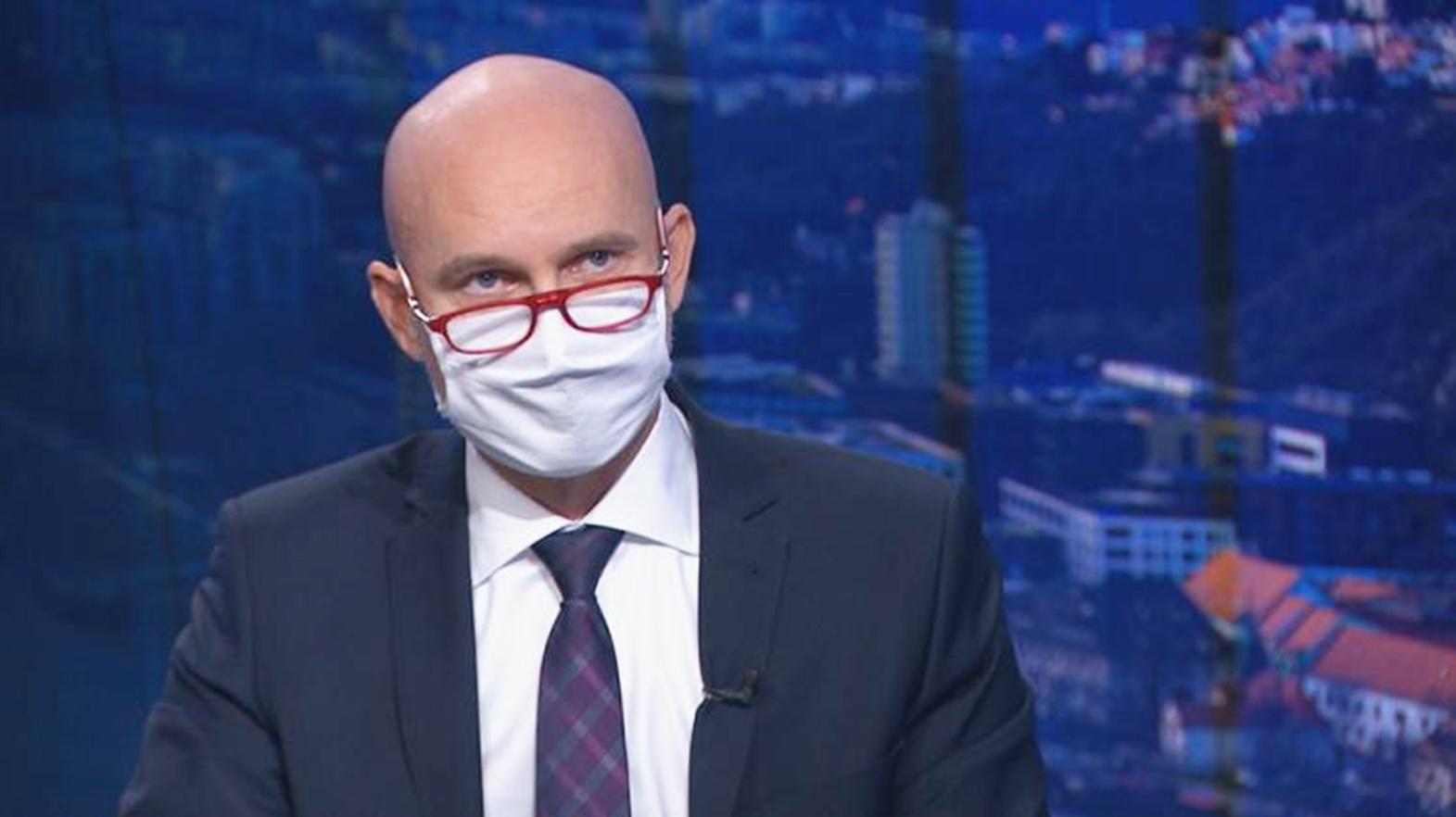 B. Gröhling si myslí, že koronakríza zmení školstvo trvalejšie