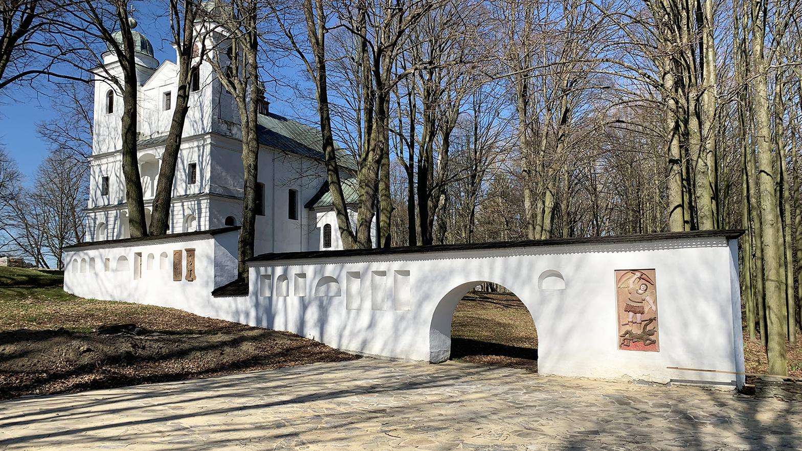 Prvá etapa revitalizácie Slanického ostrova sa blíži do cieľa