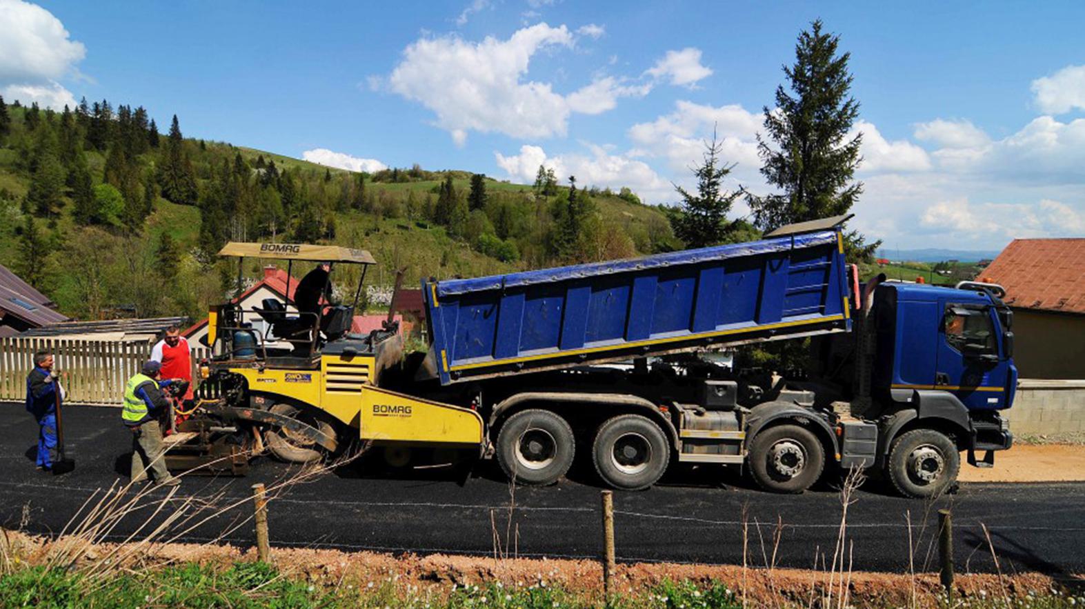 Envirorezort súhlasí s výrobňou asfaltu v Petrovanoch