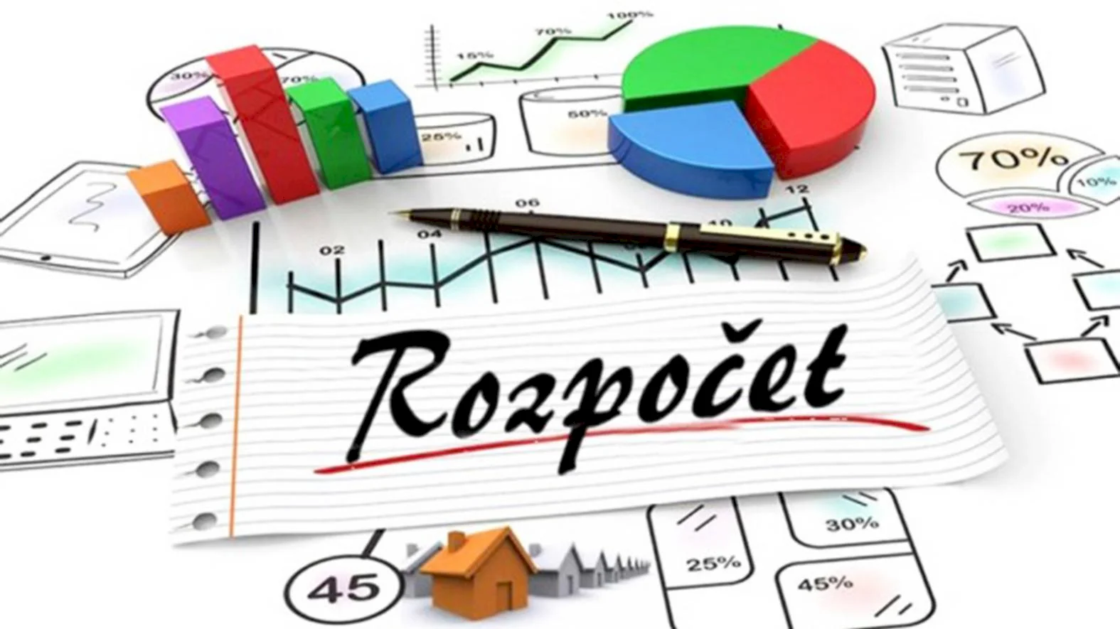 Rozpočet je nástroj riadenia miest a obcí