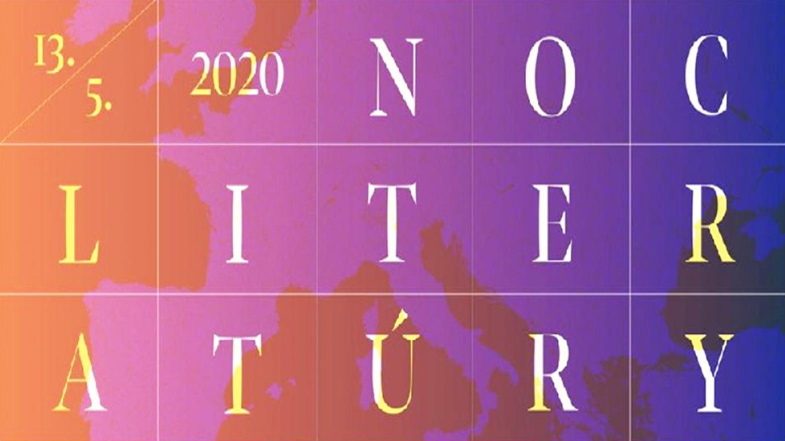 Noc literatúry dostala virtuálnu podobu, potrvá do 22. mája