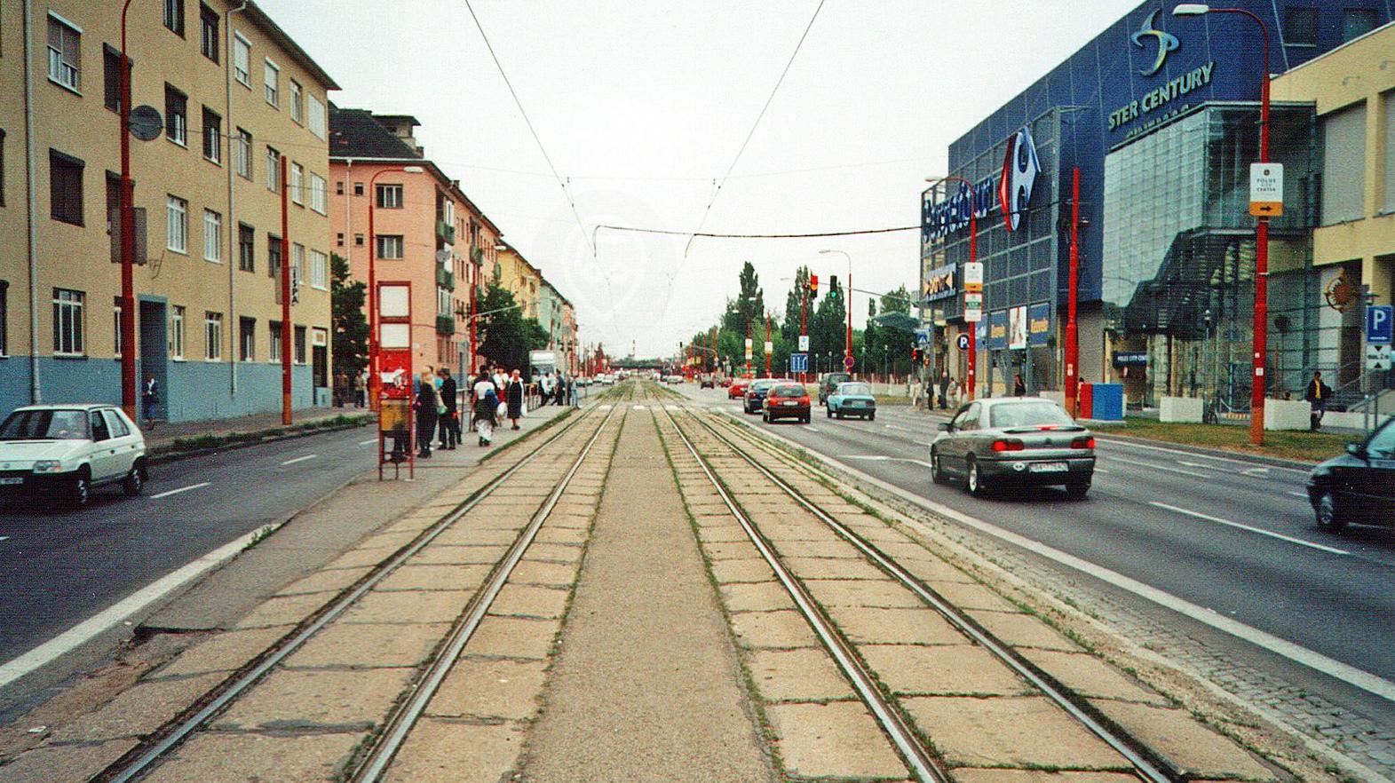 Mesto podpísalo zmluvu na projekt k modernizácii Vajnorskej radiály