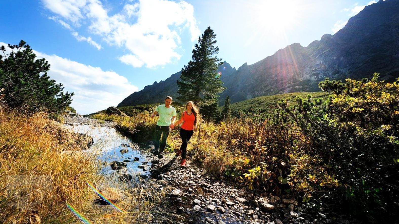 Vysoké Tatry sa pripravujú na letnú sezónu