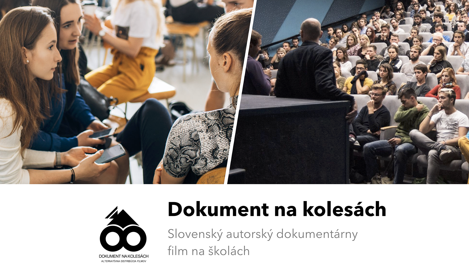 Vzdelávací projekt Dokument na kolesách začína v online podobe