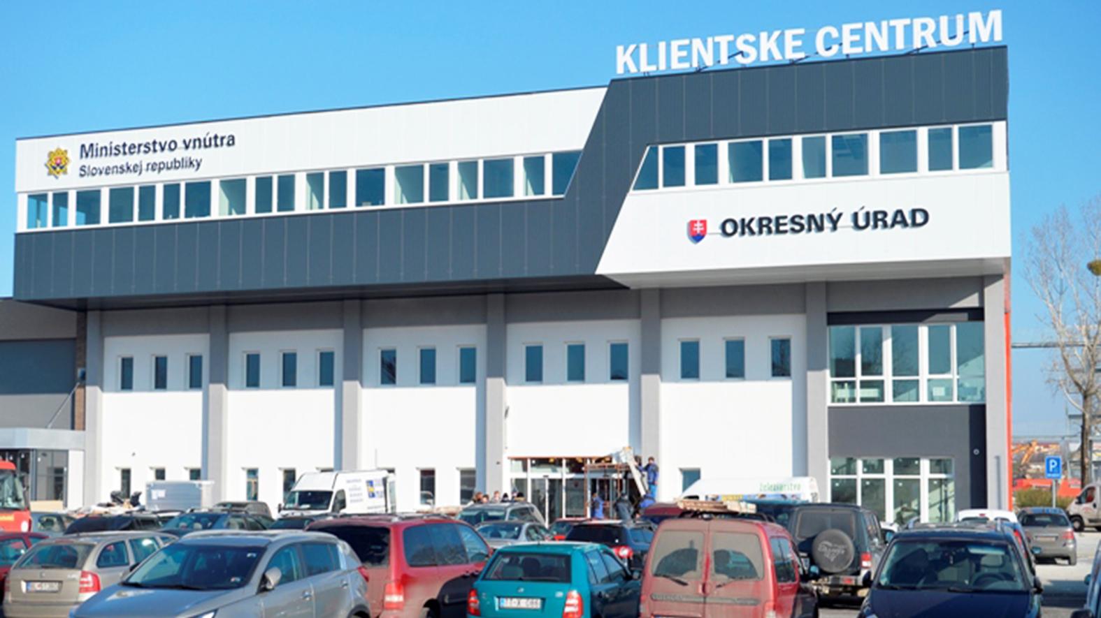Klientske centrá od stredy v plnej prevádzke