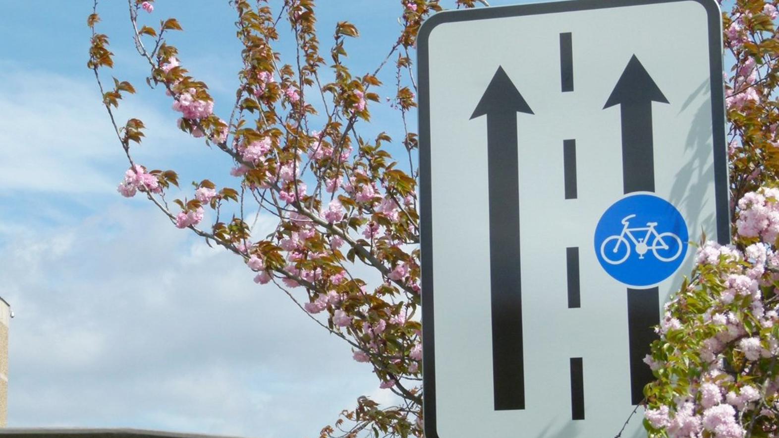 Výstavba prvého úseku cyklotrasy pokračuje podľa plánov