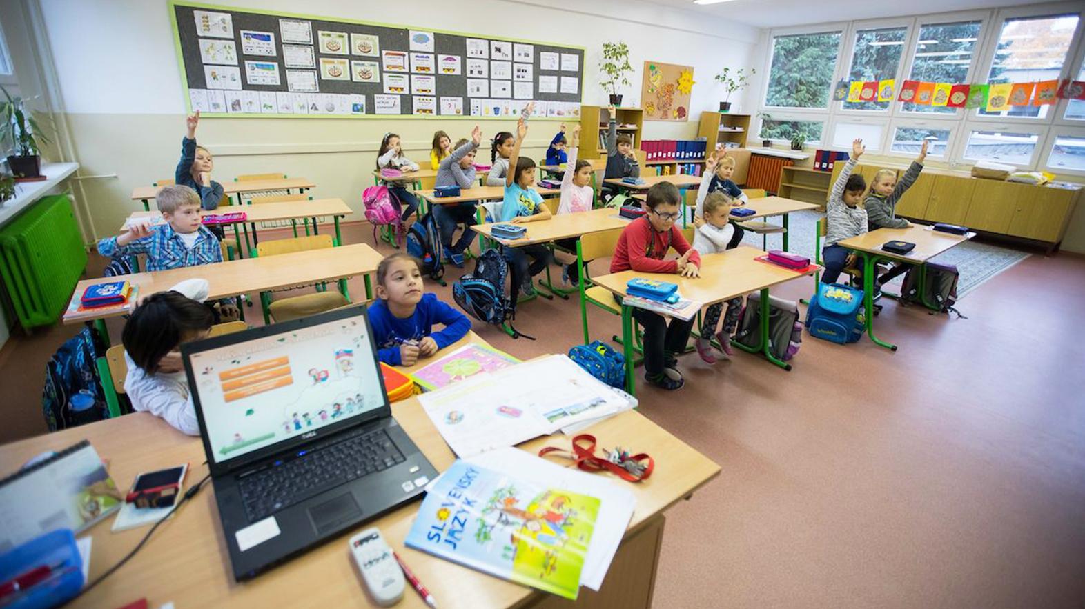 Ministerstvo školstva pomôže zriaďovateľom pri zabezpečení škôl