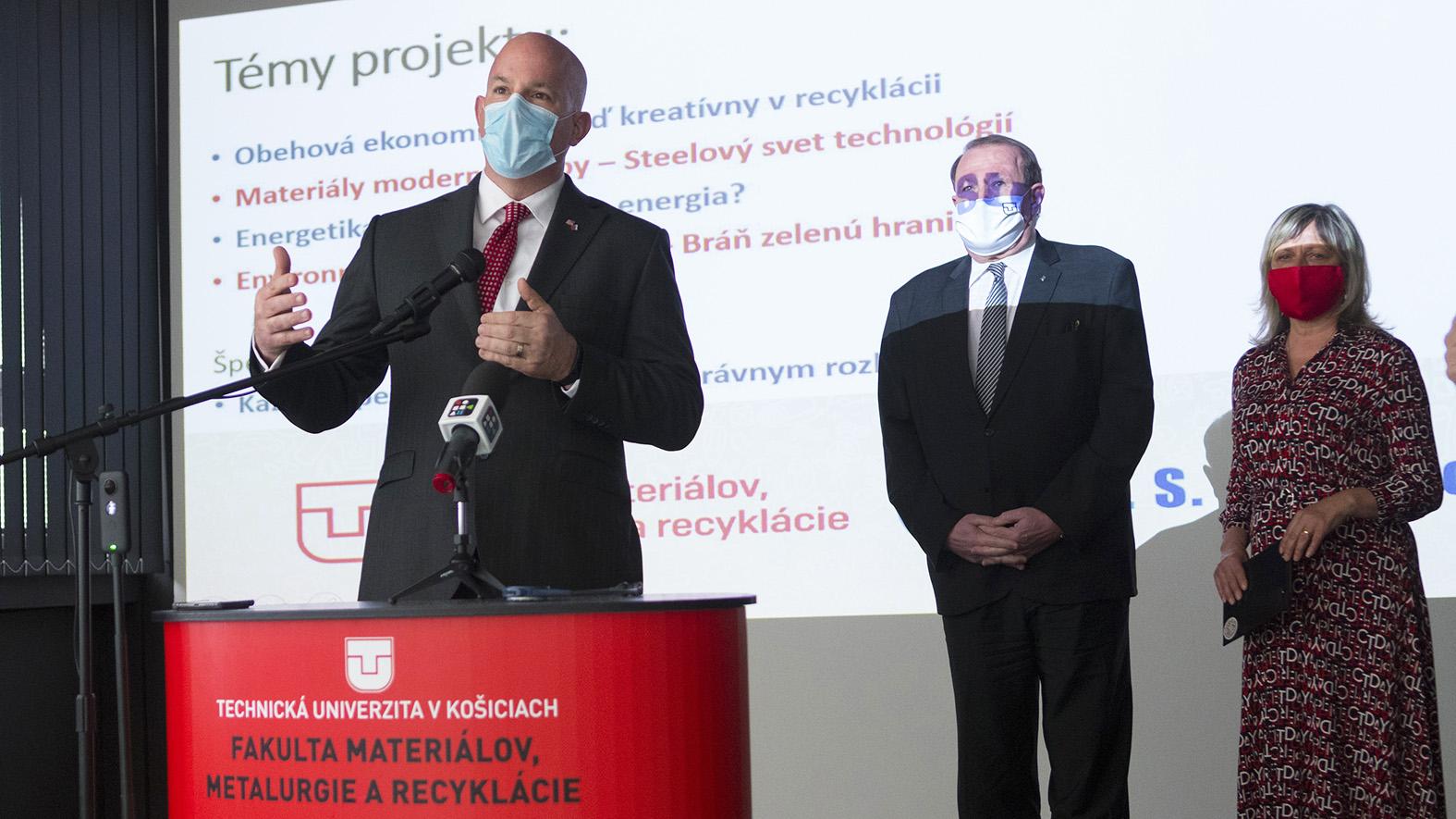 Projekt TUKE a oceliarní chce zvýšiť záujem o techniku a podchytiť talenty