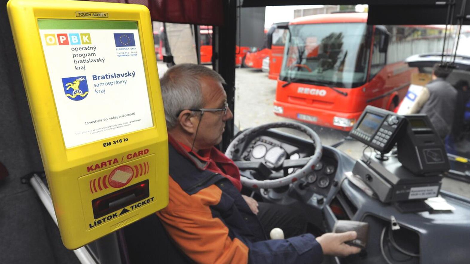 Do začiatku júna možno pripomienkovať plán dopravného systému v kraji