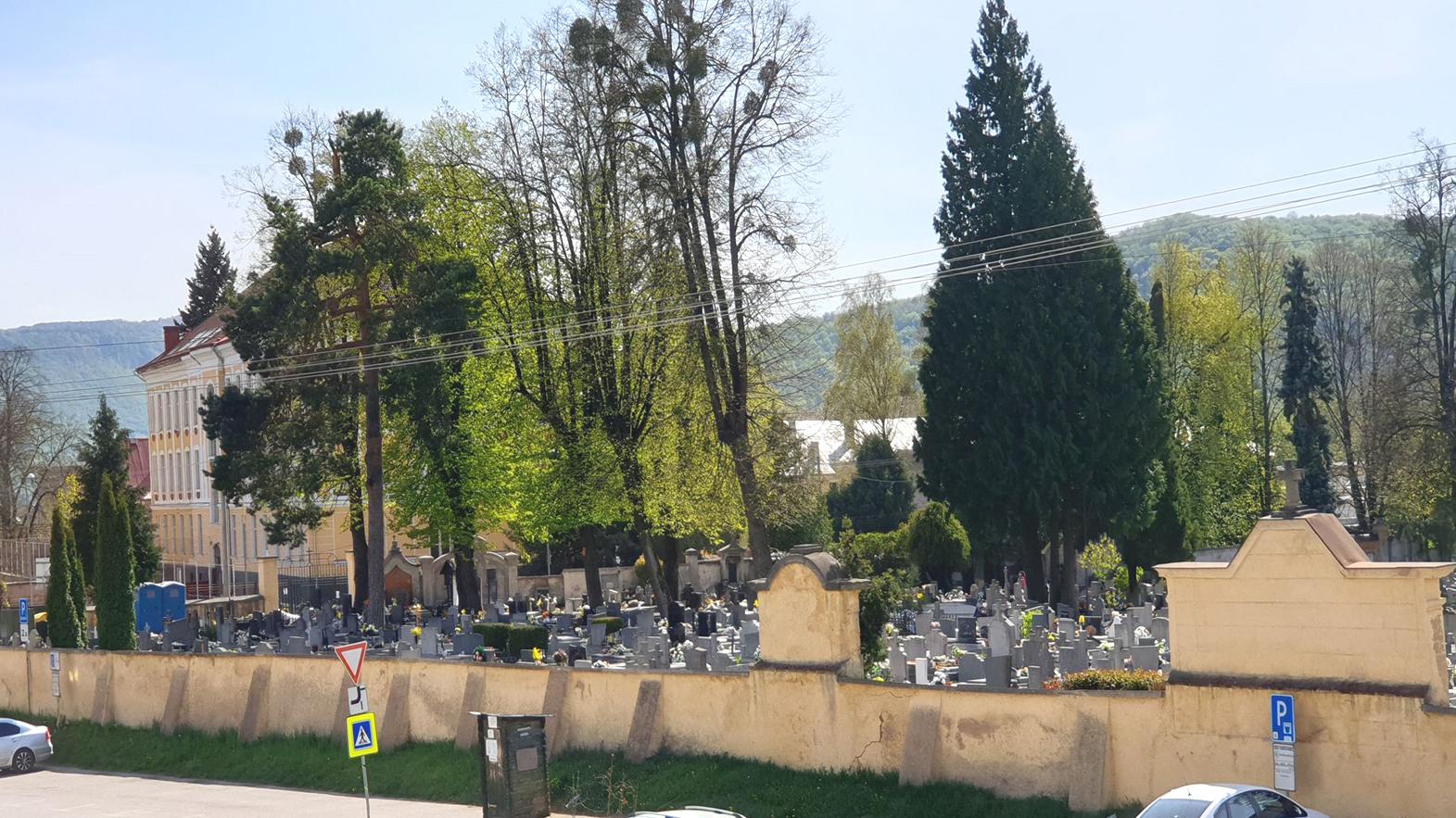 Rožňava bude potrebovať nový cintorín
