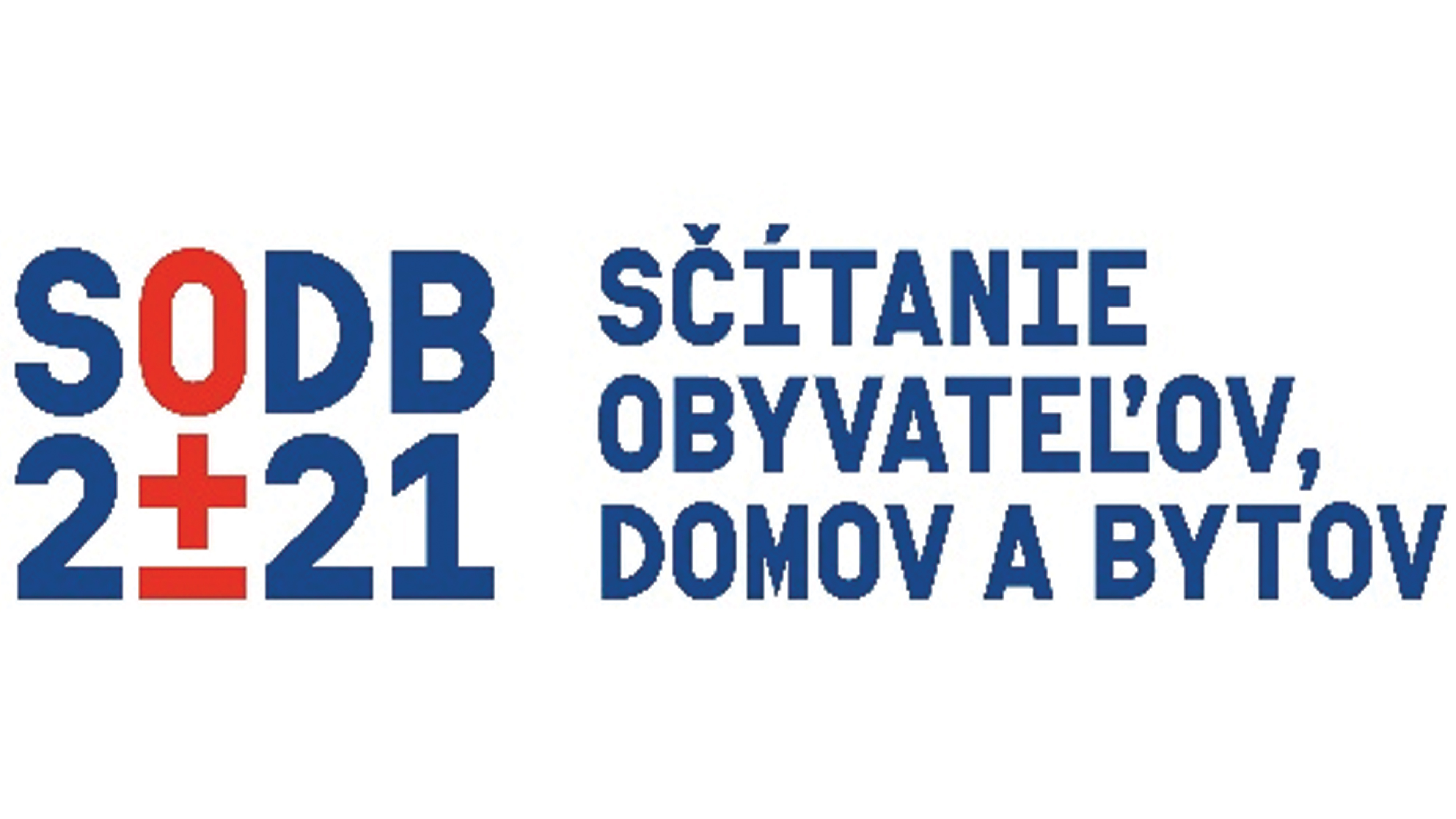 Sčítanie obyvateľov, domov a bytov 2021 – zisťovanie pre elektronické sčítanie