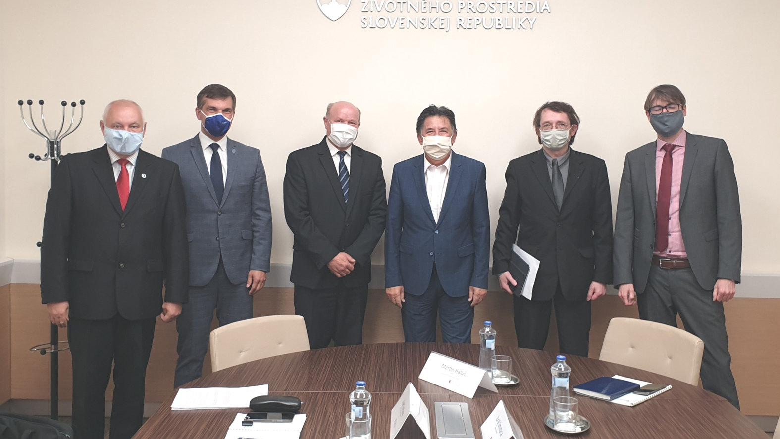 ZMOS na rokovaní s ministrom Jánom Budajom