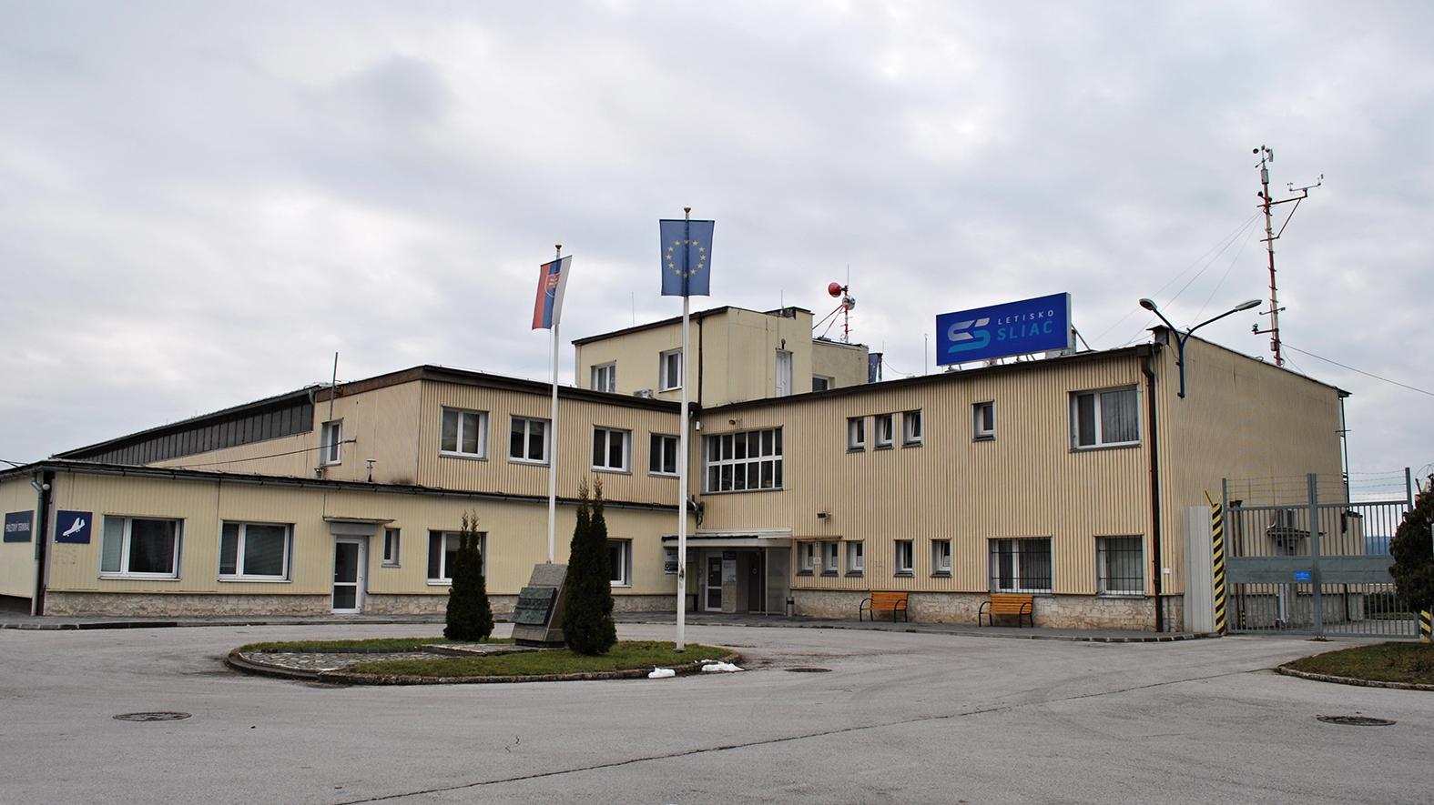 Civilné lety zo Sliača sú prioritou BBSK
