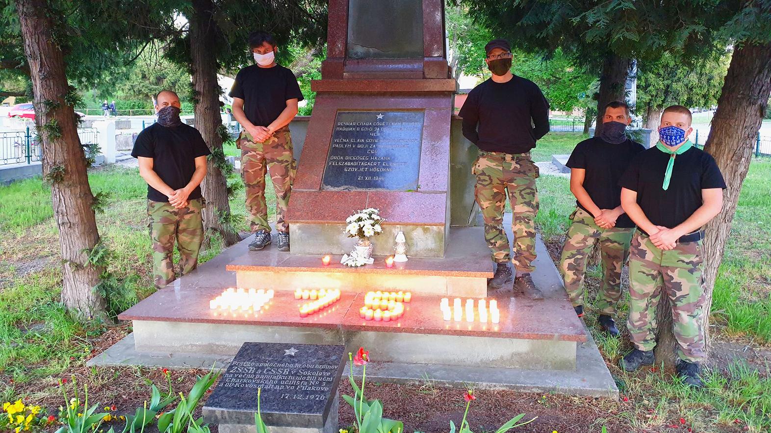 Bunker Team mapuje historické pamiatky a zaujímavosti v okolí mesta