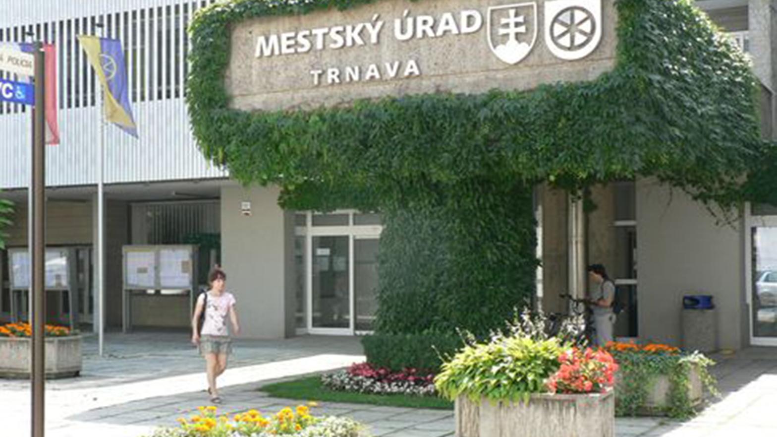 Klientske centrum a pokladnica mestského úradu budú otvorené dlhšie