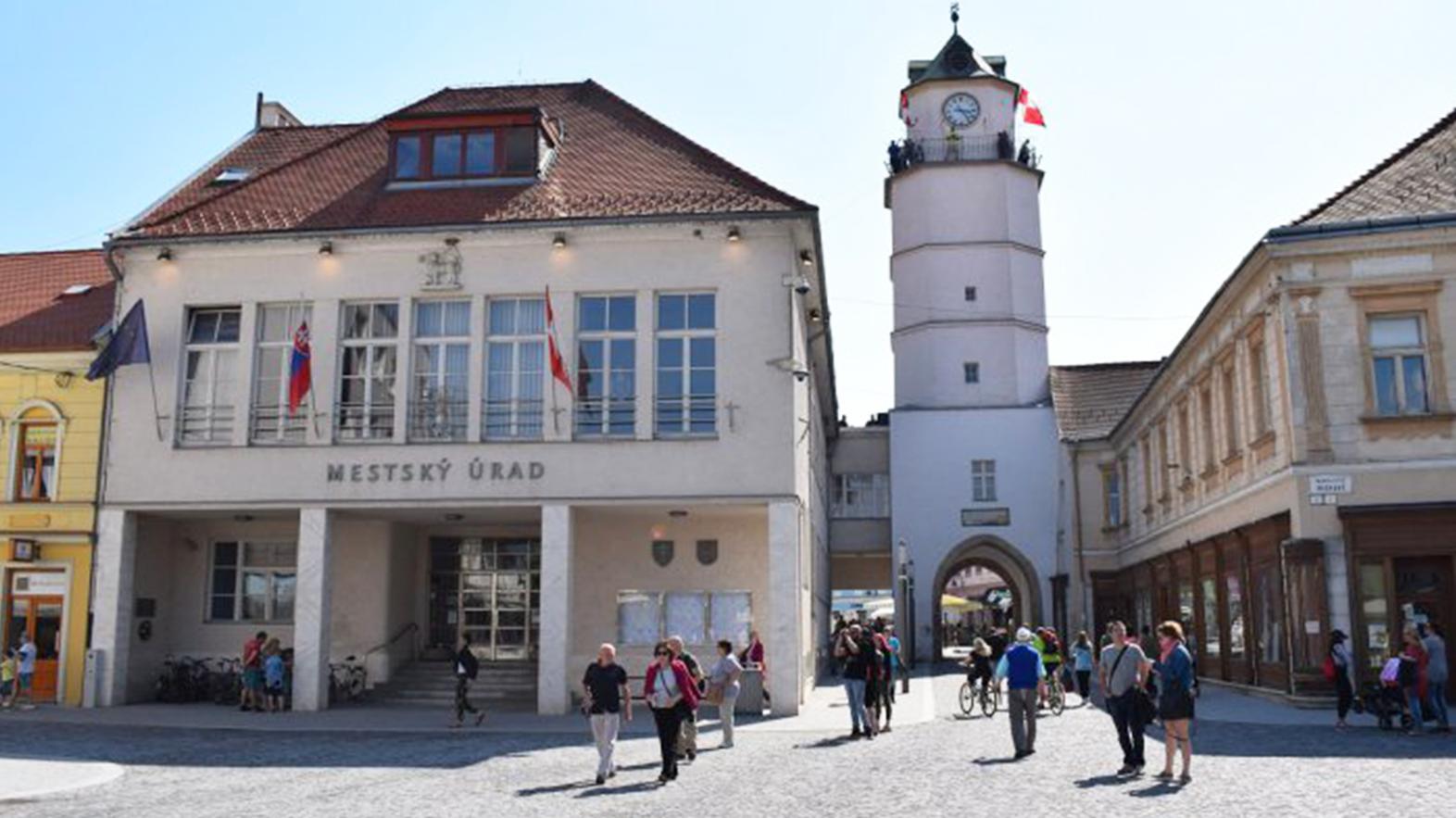 Prebytok mesta Trenčín dosiahol za minulý rok takmer sedem miliónov eur