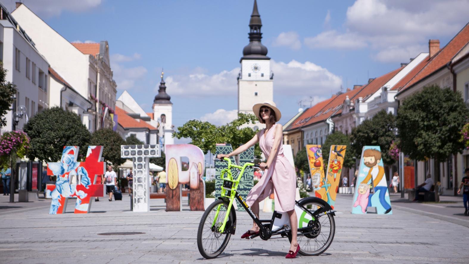 Elektrobicykle trnavského bikesharingu budú v uliciach opäť od júna