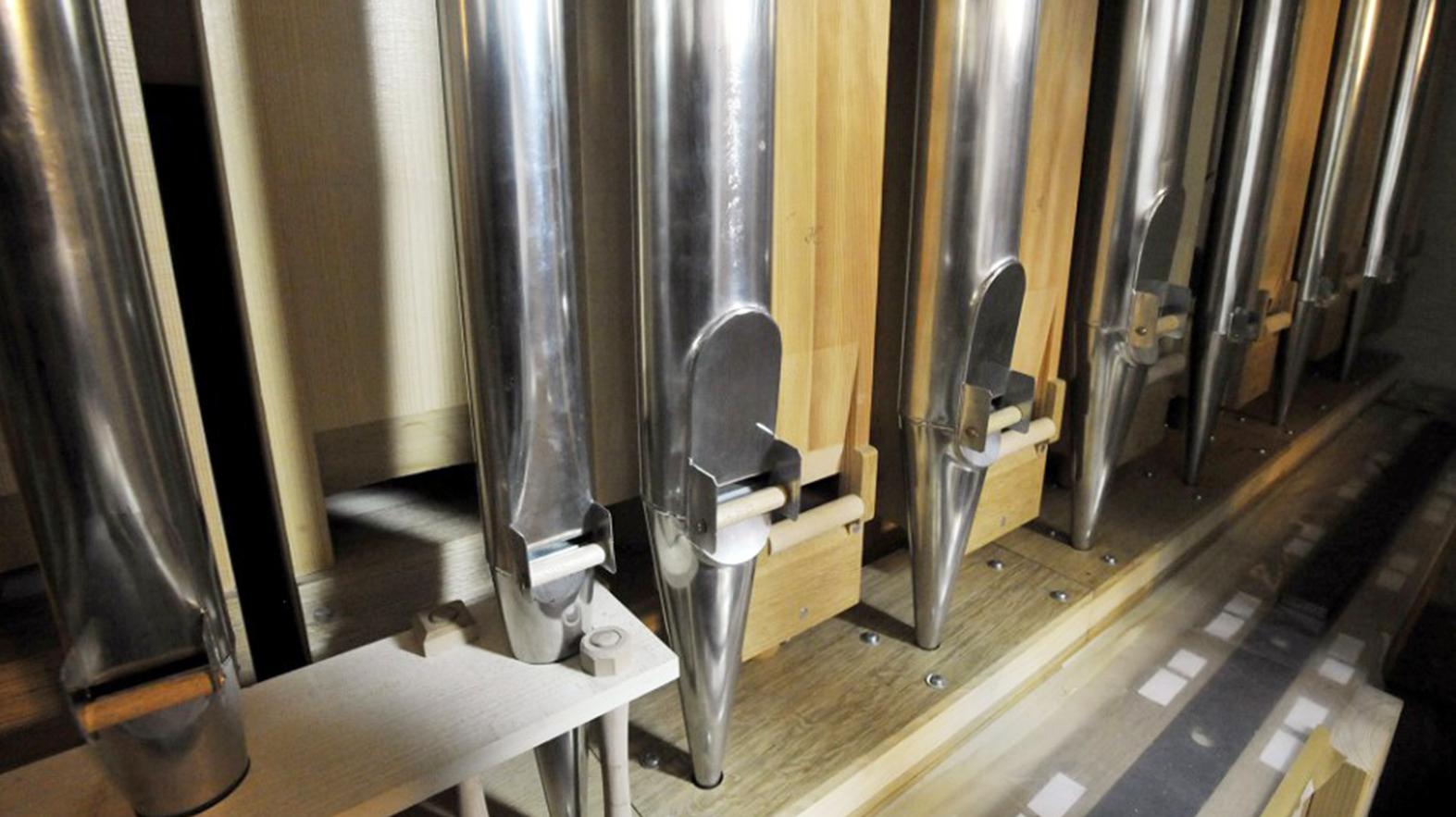 Pezinský organ sa bude uchádzať o zápis medzi národné pamiatky