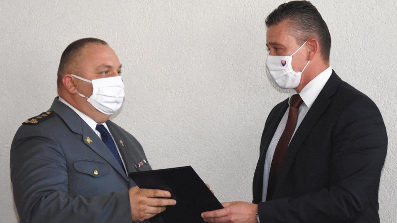 Nový prezident Hasičského a záchranného zboru