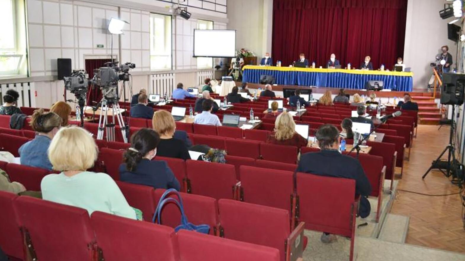 Kežmarskí poslanci sa zaoberali zmenou rozpočtu a menovali aj náčelníka MsP