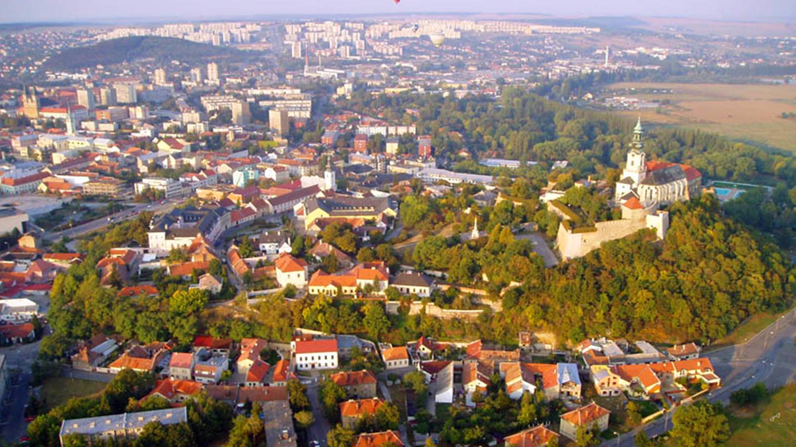 Turisti môžu spoznať Nitru prostredníctvom zážitkových prehliadok