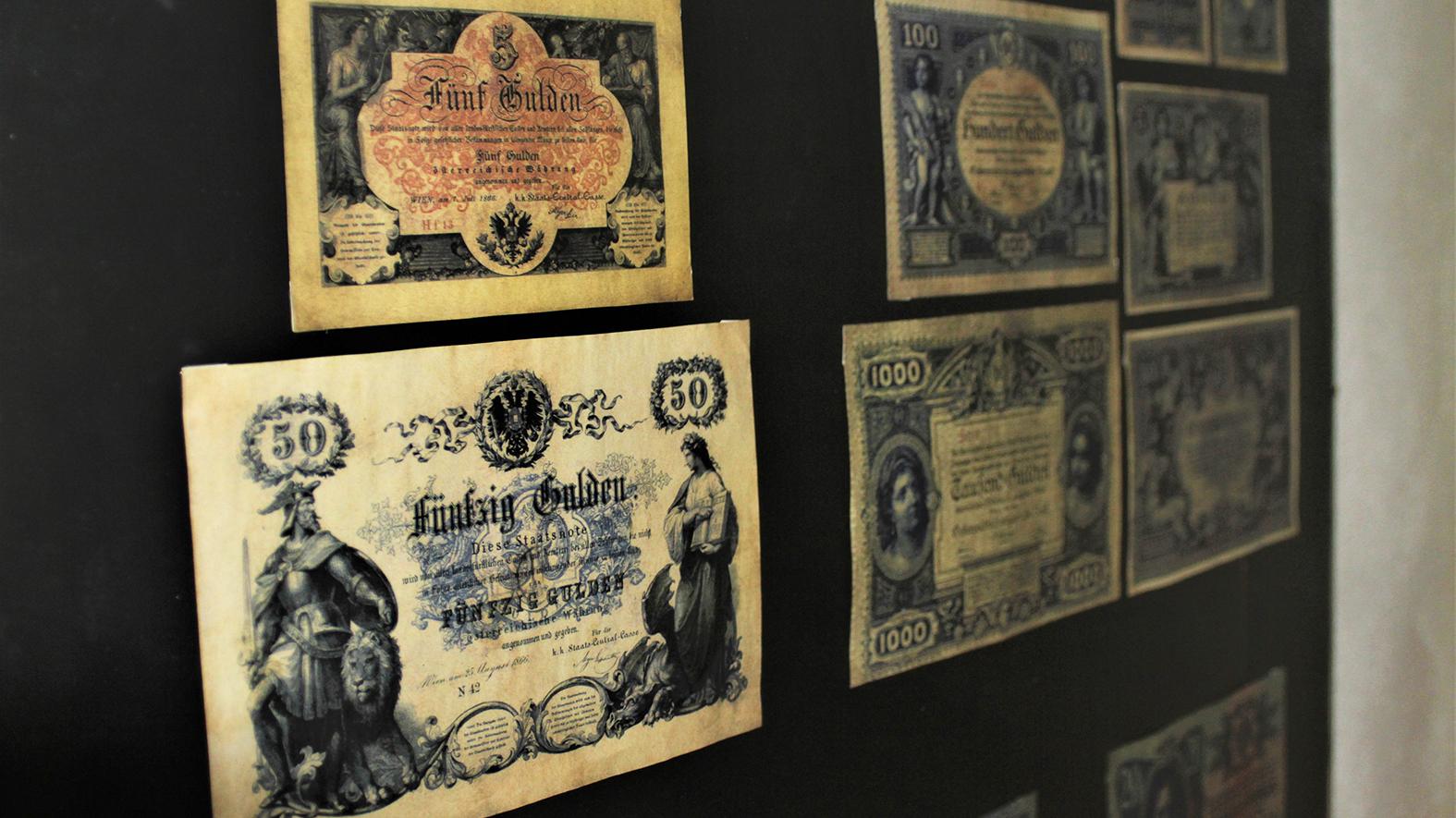 Kysucké múzeum vystavuje najcennejšie numizmatické exponáty zo svojich zbierok